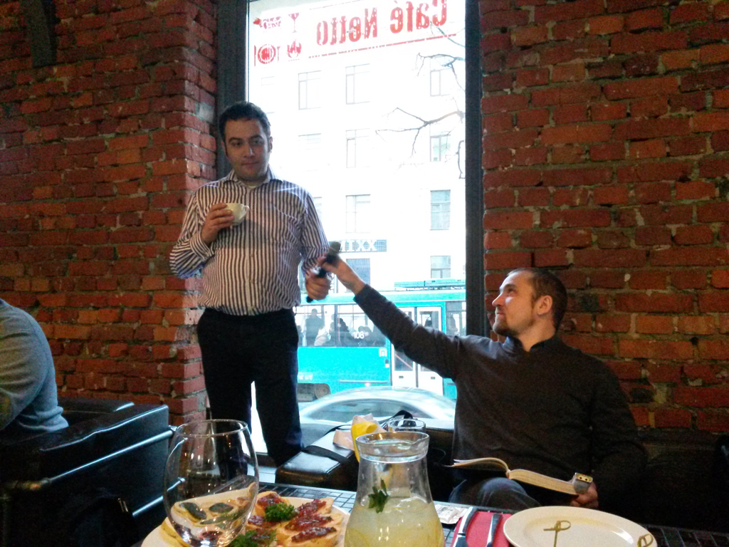 Яндекс.Такси в Минске